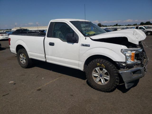 Photo 3 VIN: 1FTMF1C5XKKD92778 - FORD F150 