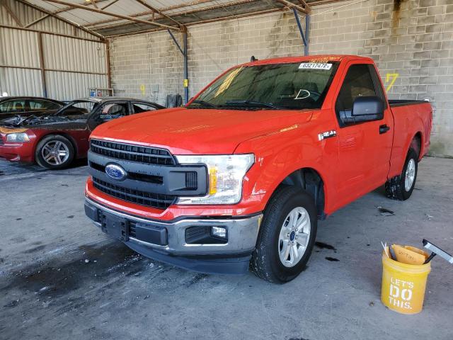 Photo 1 VIN: 1FTMF1C5XLFC16534 - FORD F150 