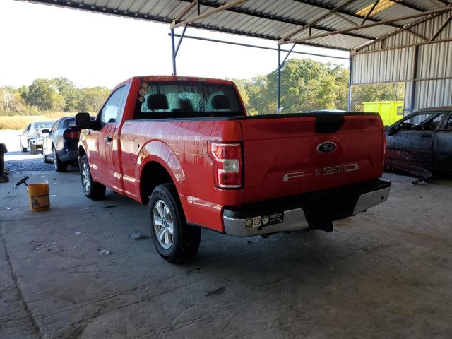 Photo 2 VIN: 1FTMF1C5XLFC16534 - FORD F150 