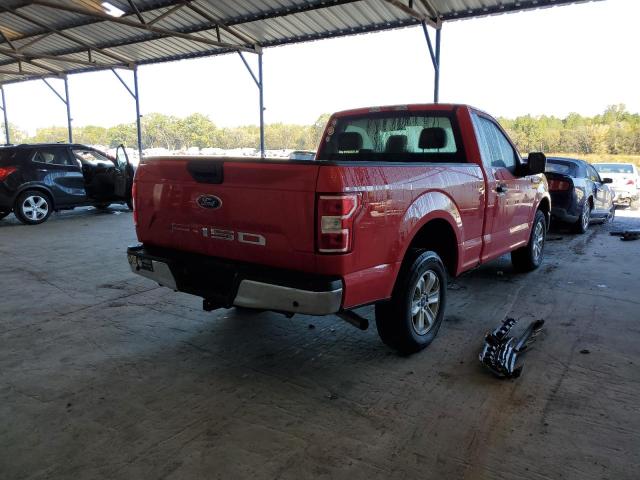 Photo 3 VIN: 1FTMF1C5XLFC16534 - FORD F150 