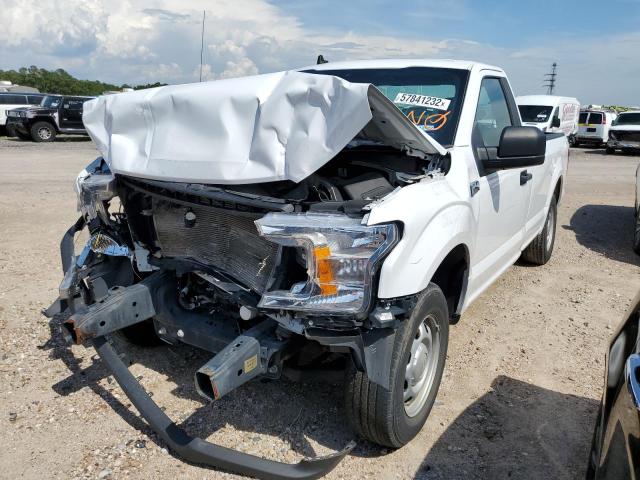 Photo 1 VIN: 1FTMF1C5XLKD02806 - FORD F150 