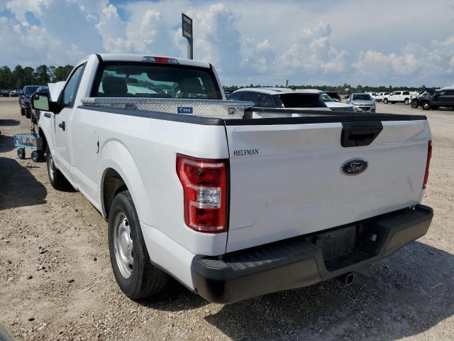 Photo 2 VIN: 1FTMF1C5XLKD02806 - FORD F150 