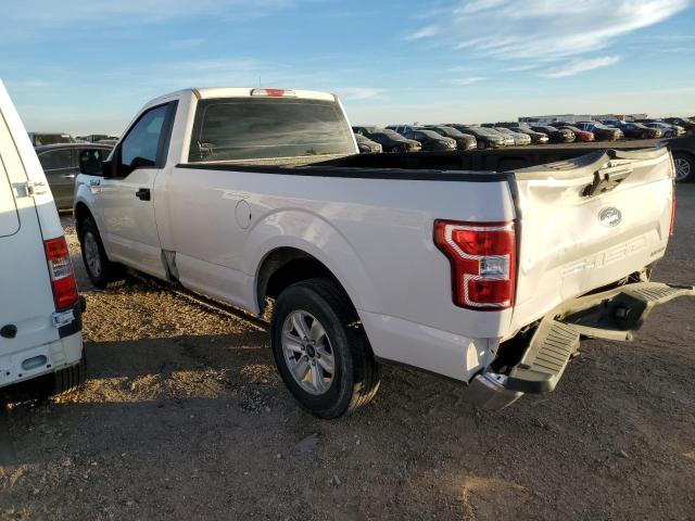 Photo 1 VIN: 1FTMF1C5XLKE59655 - FORD F150 