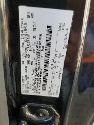 Photo 11 VIN: 1FTMF1C5XLKF15450 - FORD F150 