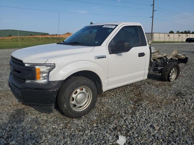 Photo 0 VIN: 1FTMF1C5XLKF50747 - FORD F150 