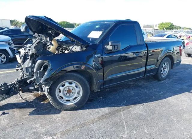 Photo 1 VIN: 1FTMF1C5XMKD80052 - FORD F-150 