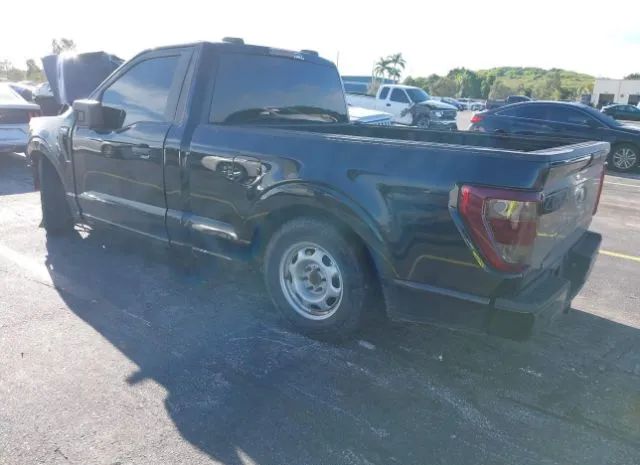 Photo 2 VIN: 1FTMF1C5XMKD80052 - FORD F-150 