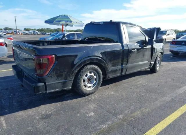 Photo 3 VIN: 1FTMF1C5XMKD80052 - FORD F-150 