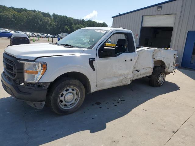 Photo 0 VIN: 1FTMF1C5XMKE55980 - FORD F150 