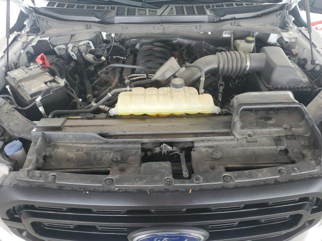 Photo 10 VIN: 1FTMF1C5XNKF26323 - FORD F150 