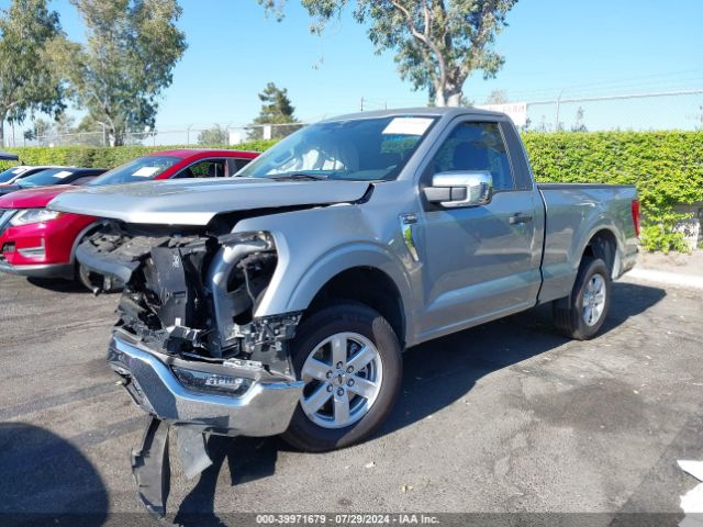 Photo 1 VIN: 1FTMF1C5XPKF17432 - FORD F-150 