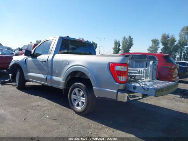 Photo 2 VIN: 1FTMF1C5XPKF17432 - FORD F-150 