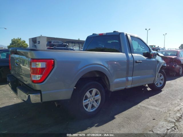 Photo 3 VIN: 1FTMF1C5XPKF17432 - FORD F-150 