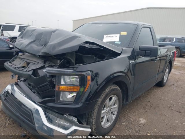 Photo 1 VIN: 1FTMF1C5XPKF45408 - FORD F-150 