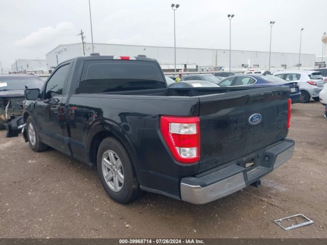 Photo 2 VIN: 1FTMF1C5XPKF45408 - FORD F-150 