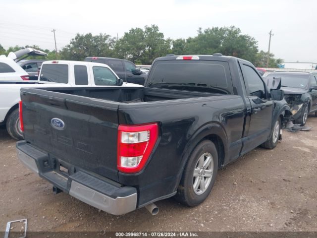 Photo 3 VIN: 1FTMF1C5XPKF45408 - FORD F-150 