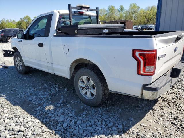 Photo 1 VIN: 1FTMF1C80FKD31567 - FORD F150 