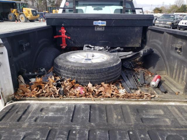 Photo 9 VIN: 1FTMF1C80FKD31567 - FORD F150 