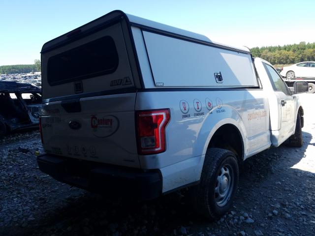 Photo 3 VIN: 1FTMF1C80GKD34762 - FORD F150 