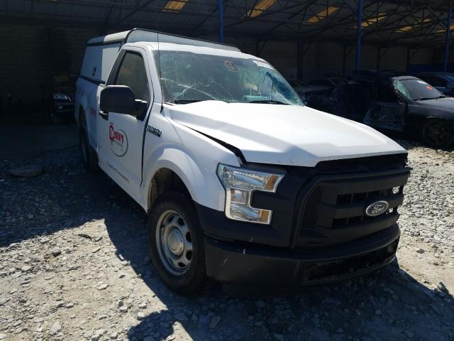 Photo 0 VIN: 1FTMF1C80GKD34762 - FORD F150 