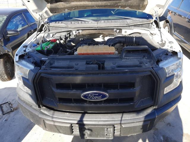 Photo 6 VIN: 1FTMF1C80GKD37824 - FORD F150 