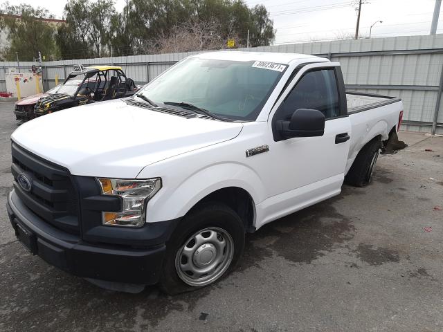 Photo 1 VIN: 1FTMF1C80GKE03790 - FORD F150 