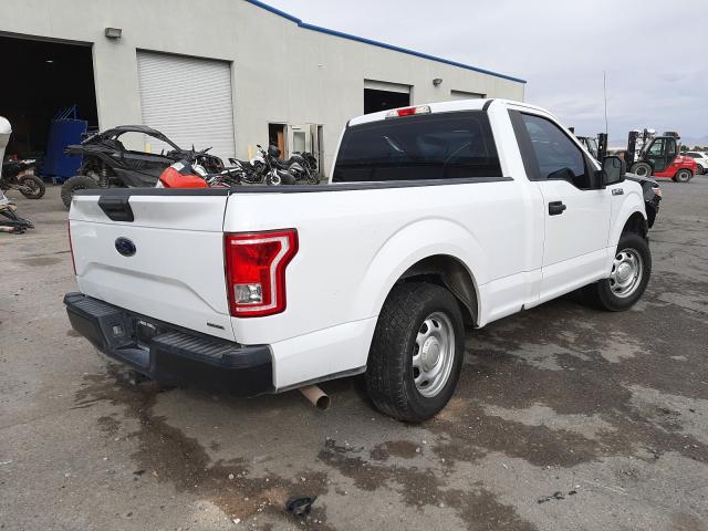 Photo 3 VIN: 1FTMF1C80GKE03790 - FORD F150 