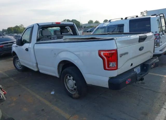 Photo 2 VIN: 1FTMF1C80GKE58403 - FORD F-150 