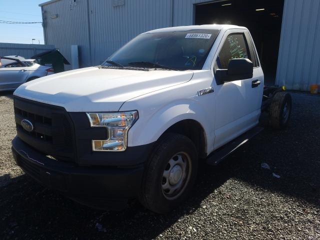 Photo 1 VIN: 1FTMF1C80GKE70017 - FORD F150 