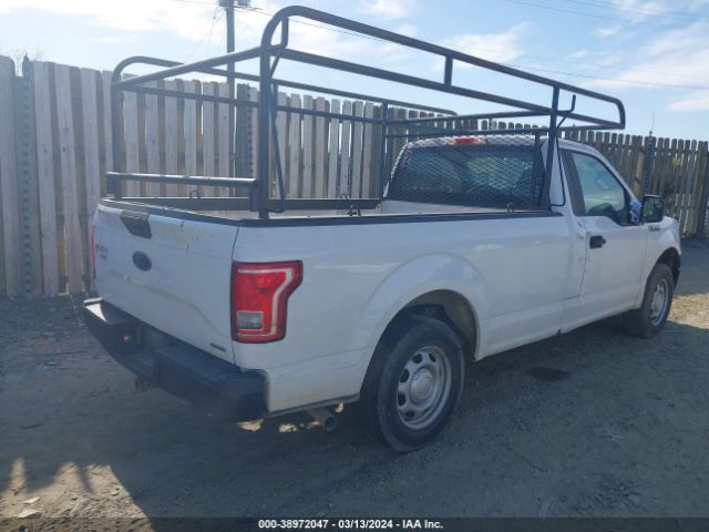 Photo 3 VIN: 1FTMF1C80GKF91789 - FORD F-150 