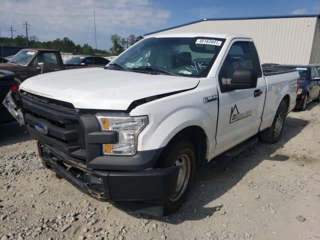 Photo 1 VIN: 1FTMF1C80HFC29195 - FORD F150 