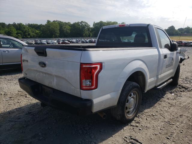 Photo 3 VIN: 1FTMF1C80HFC29195 - FORD F150 