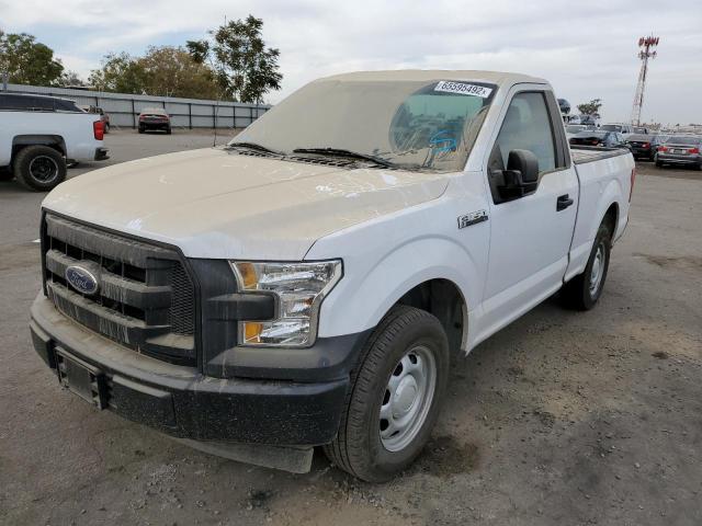 Photo 1 VIN: 1FTMF1C80HKC47610 - FORD F150 