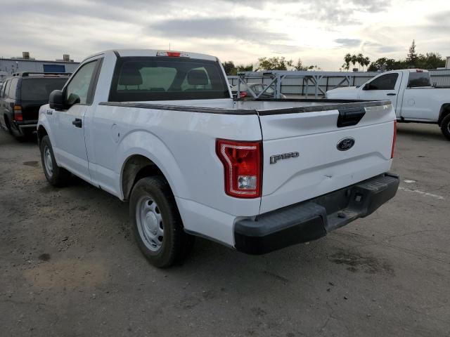 Photo 2 VIN: 1FTMF1C80HKC47610 - FORD F150 