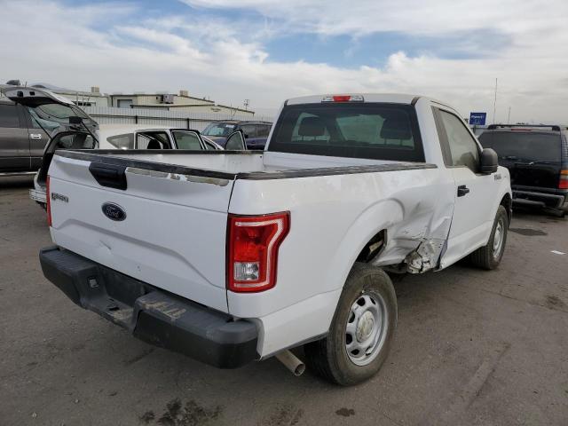 Photo 3 VIN: 1FTMF1C80HKC47610 - FORD F150 