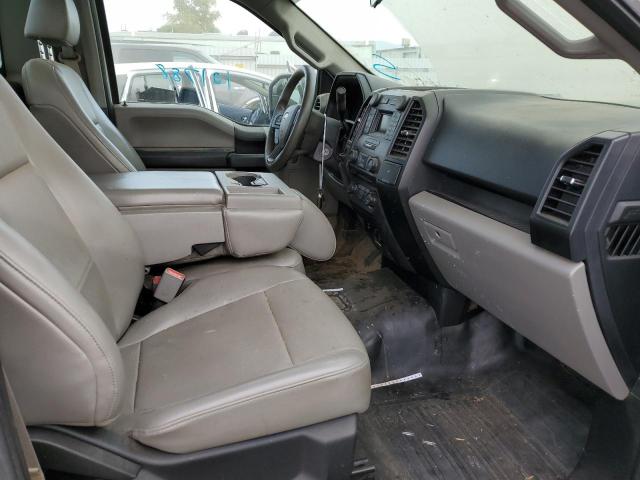 Photo 4 VIN: 1FTMF1C80HKC47610 - FORD F150 