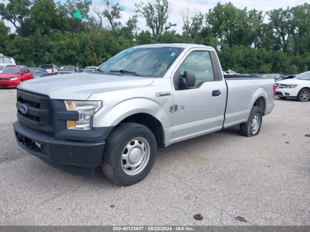 Photo 1 VIN: 1FTMF1C80HKC50071 - FORD F-150 