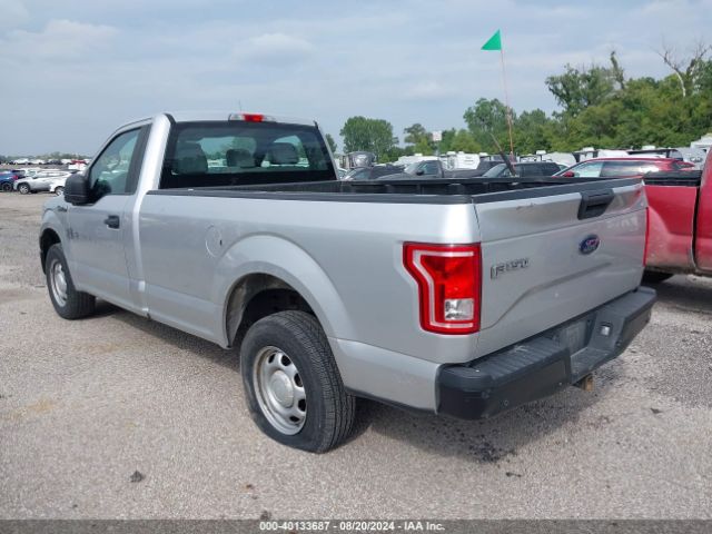 Photo 2 VIN: 1FTMF1C80HKC50071 - FORD F-150 