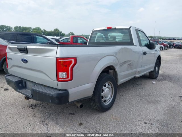 Photo 3 VIN: 1FTMF1C80HKC50071 - FORD F-150 