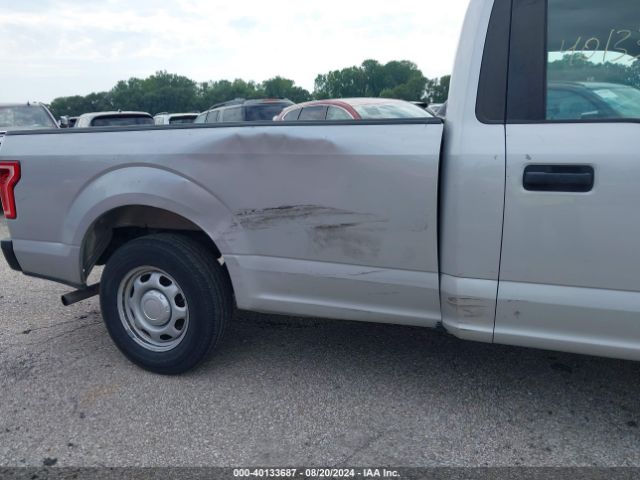 Photo 5 VIN: 1FTMF1C80HKC50071 - FORD F-150 