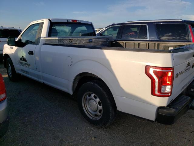 Photo 2 VIN: 1FTMF1C80HKC51804 - FORD F150 