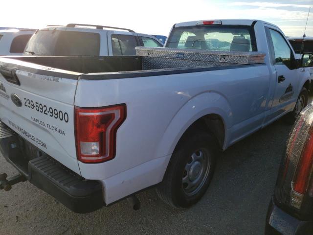 Photo 3 VIN: 1FTMF1C80HKC51804 - FORD F150 