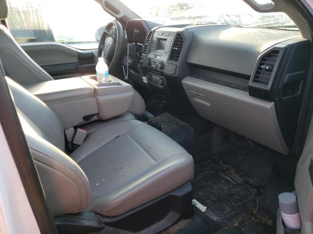 Photo 4 VIN: 1FTMF1C80HKC51804 - FORD F150 