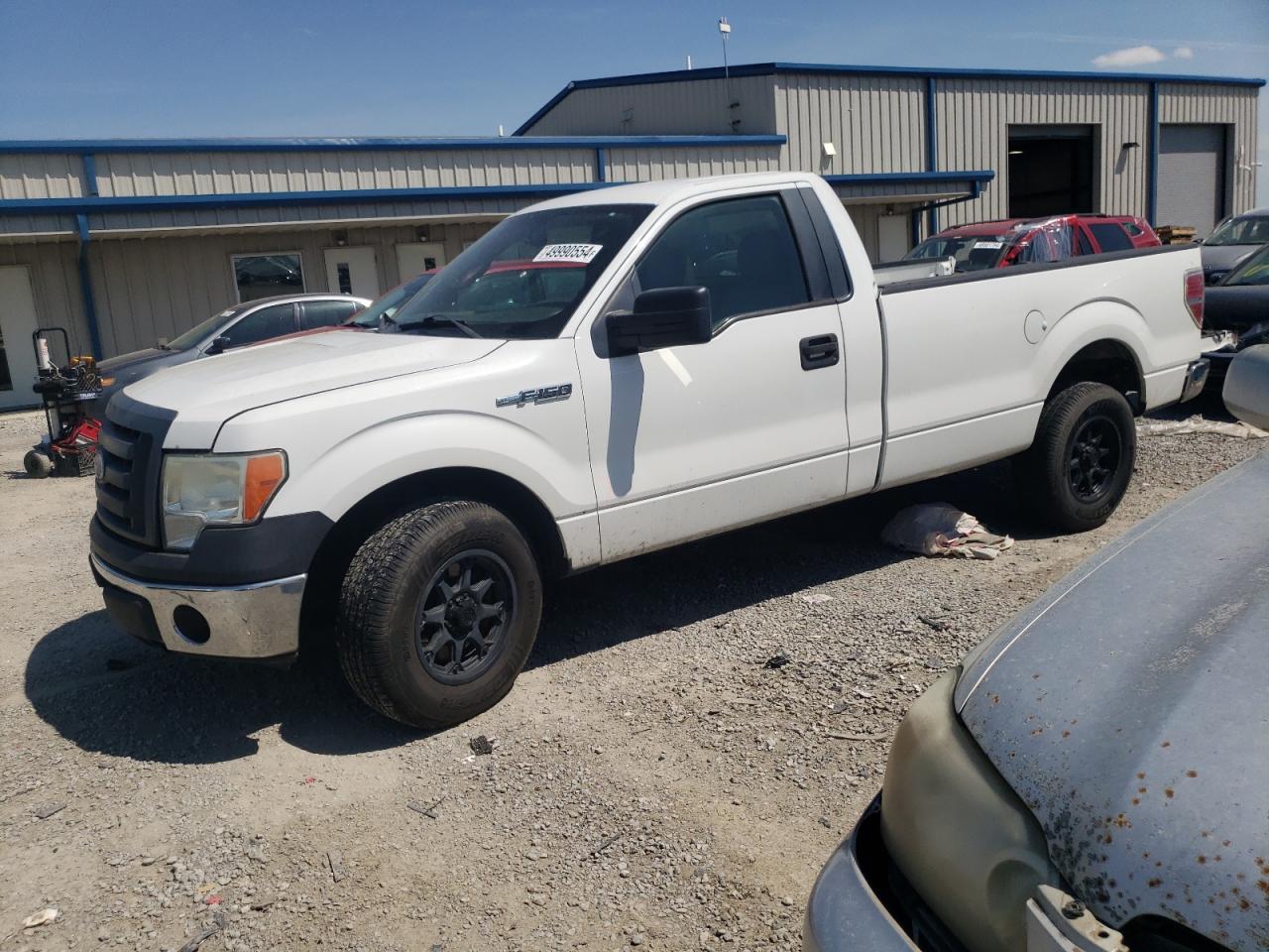 Photo 0 VIN: 1FTMF1C81AKE05443 - FORD F-150 