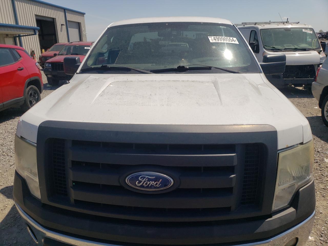 Photo 4 VIN: 1FTMF1C81AKE05443 - FORD F-150 