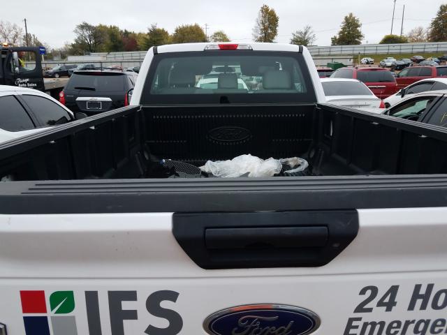 Photo 5 VIN: 1FTMF1C81FKD61208 - FORD F150 