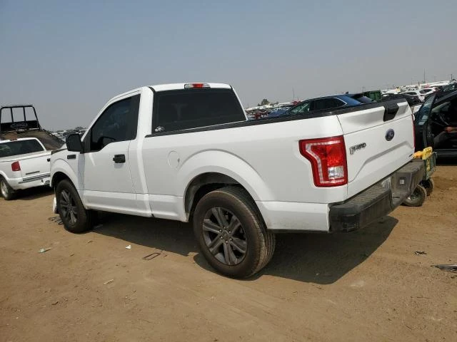 Photo 1 VIN: 1FTMF1C81GFB36958 - FORD F150 