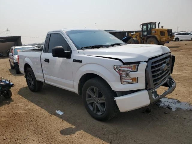 Photo 3 VIN: 1FTMF1C81GFB36958 - FORD F150 