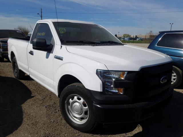 Photo 0 VIN: 1FTMF1C81GKD05366 - FORD F150 