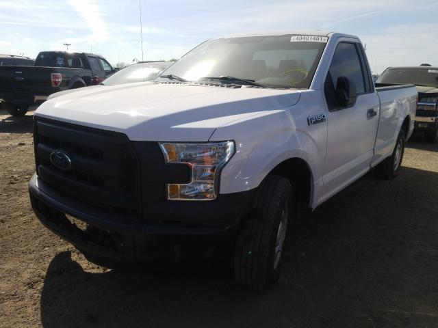 Photo 1 VIN: 1FTMF1C81GKD05366 - FORD F150 